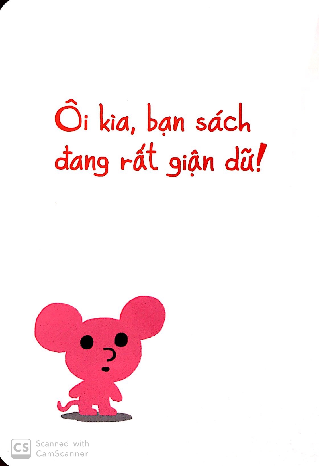 Fahasa - Trò Chuyện Cùng Sách: Cuốn Sách Giận Dữ