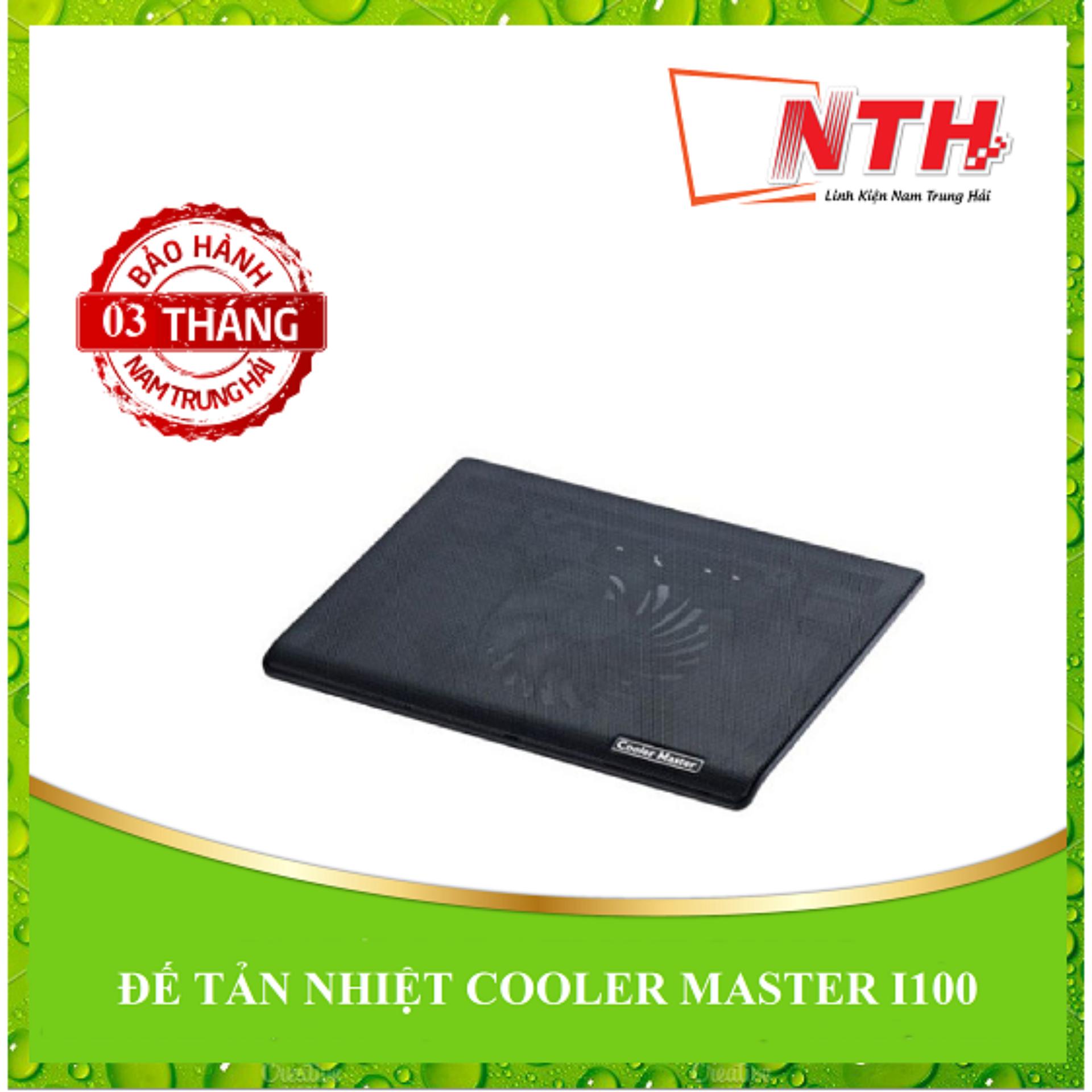 [HCM]ĐẾ TẢN NHIỆT COOLER MASTER I100