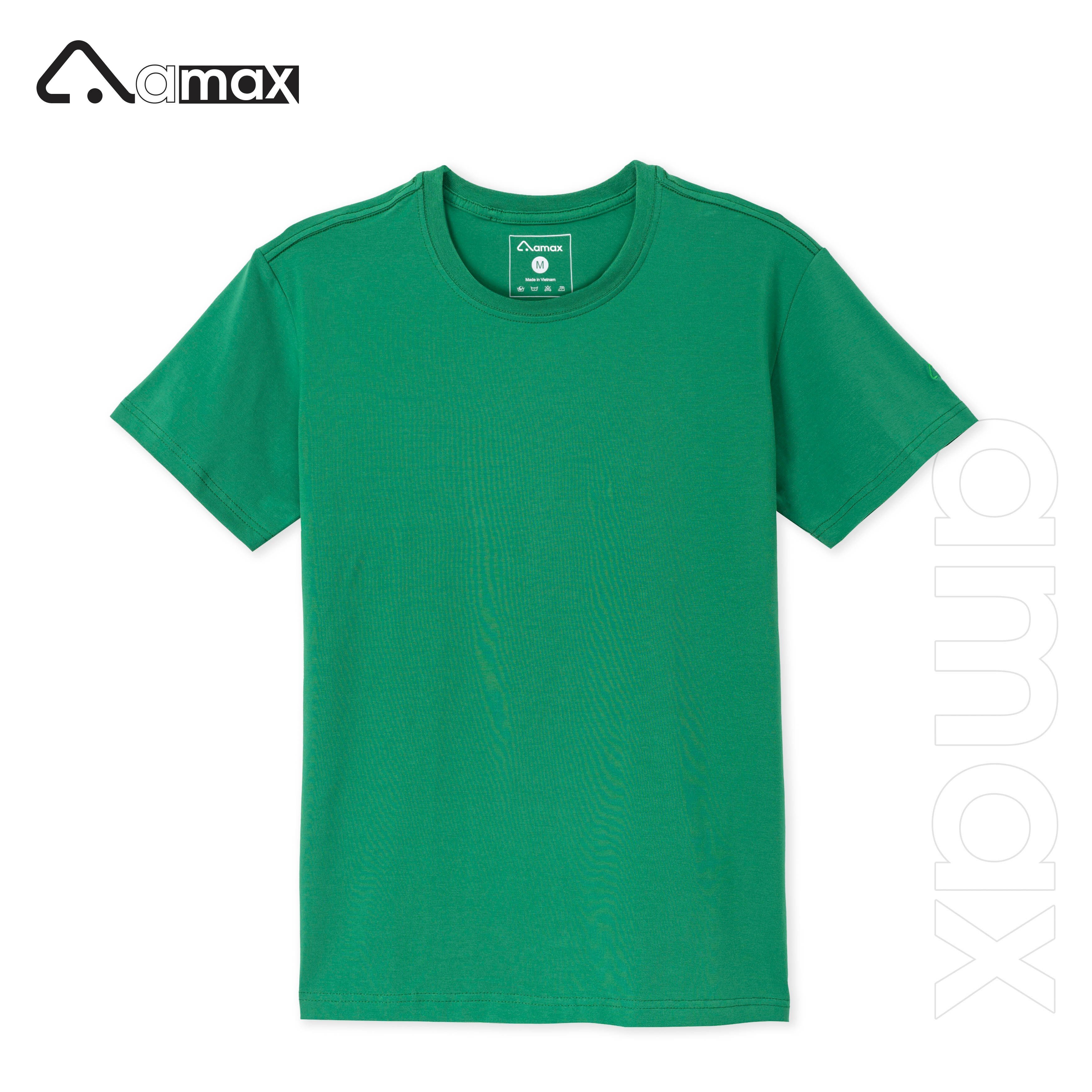 Áo thun trơn cho nữ, chất Cotton co dãn 4 chiều, 100% cotton