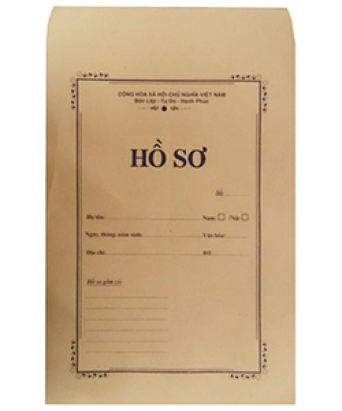 combo 5 bộ hồ sơ xin việc loại đẹp