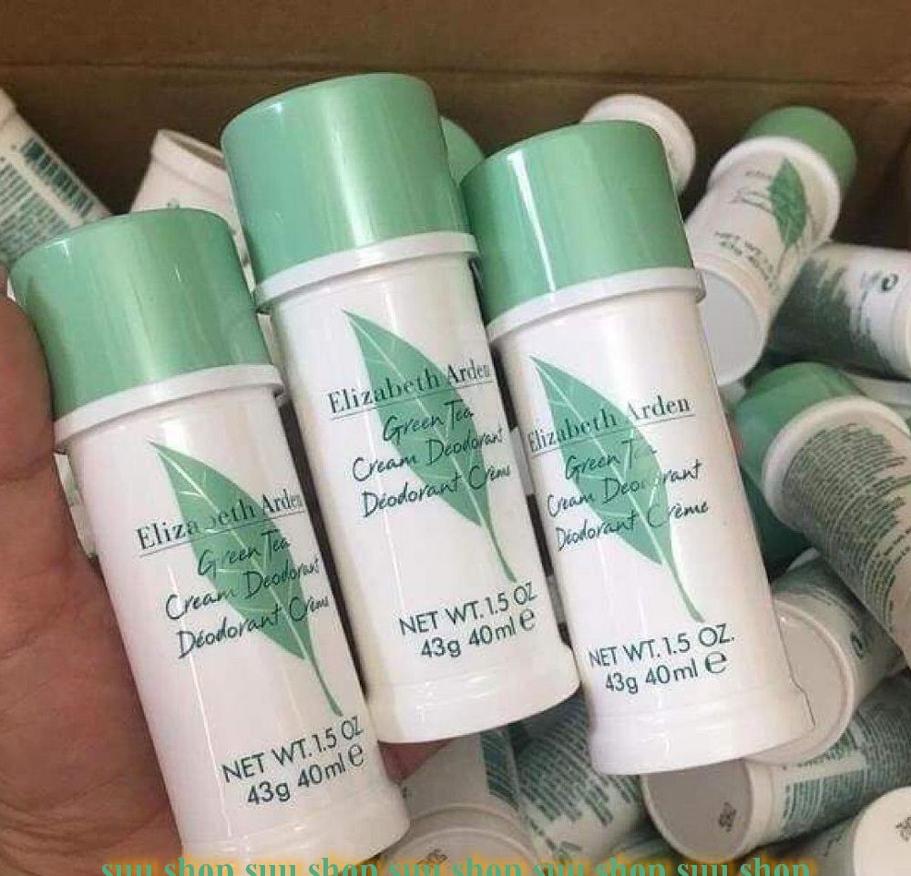 Lăn Khử Mùi 40ml Elizabeth Arden Green Tea Deodorant