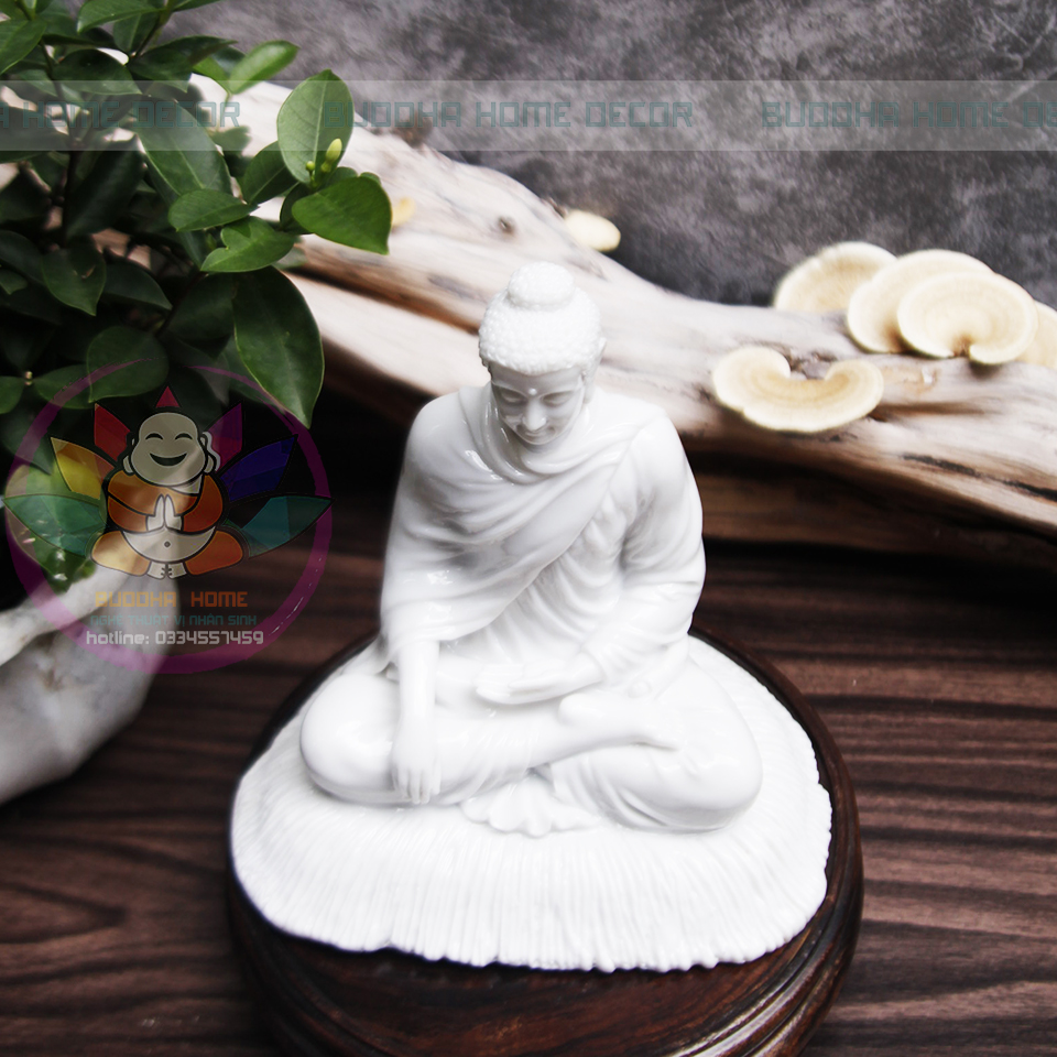 🌺Tôn Tượng Bổn Sư 20 cm