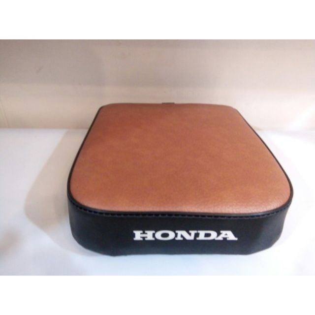 Yên sau xe Cub Honda 82 81 (ghế đệm cho xe máy Honda)