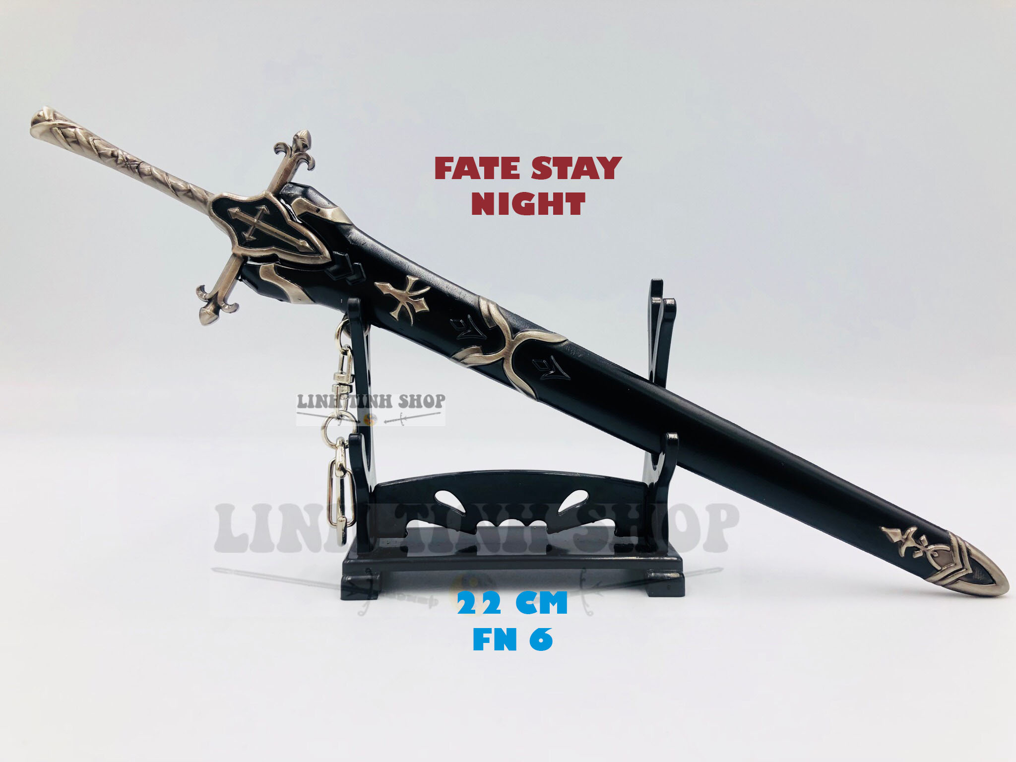 [HCM]Mô hình kiếm Fate Stay Night Saber