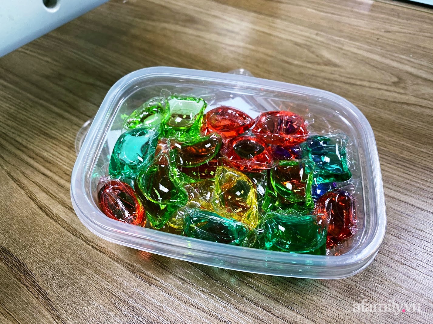 [COMBO 2 HỘP] Viên giặt xã thái lan 2in1(hộp 30 viên)