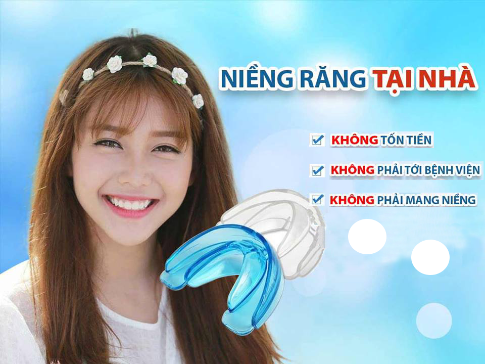 Bộ Niềng Răng Tại Nhà - Orthodontic Alignment Trainer Kit