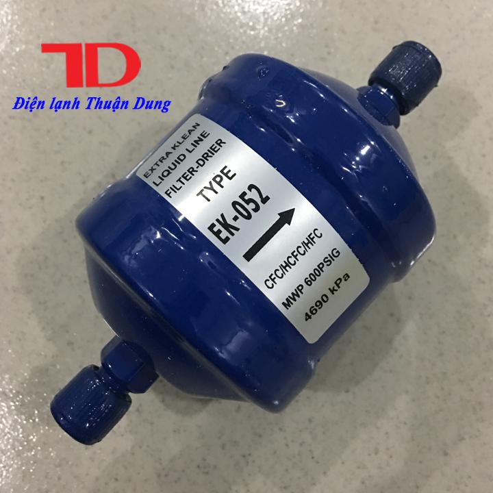 Phin Lọc GENESSO Phi 6, Điện lạnh Thuận Dung