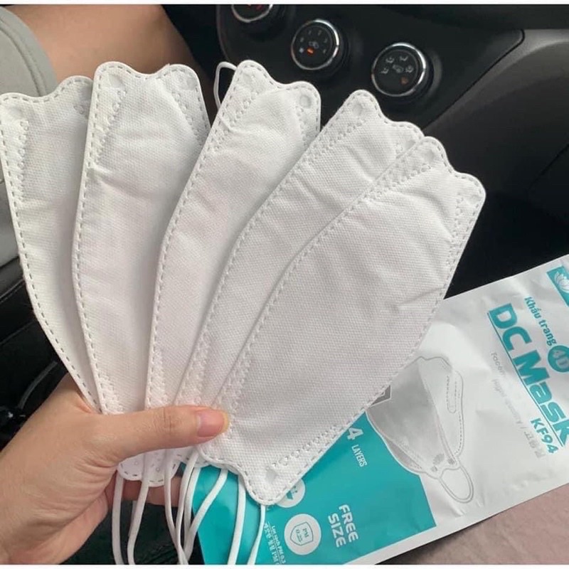 Khẩu trang KF94 DC Mask (Thùng 300 chiếc)