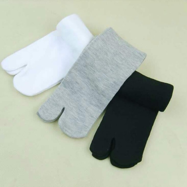 Tất Tabi Xỏ Ngón ( Tất Xỏ Ngón Đi Geta )