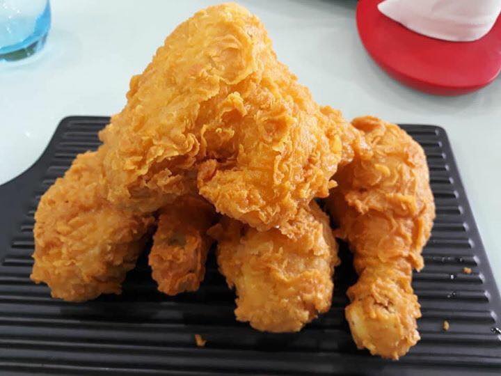 Bột Gà Rán KFC Karagee Malaysia 500g