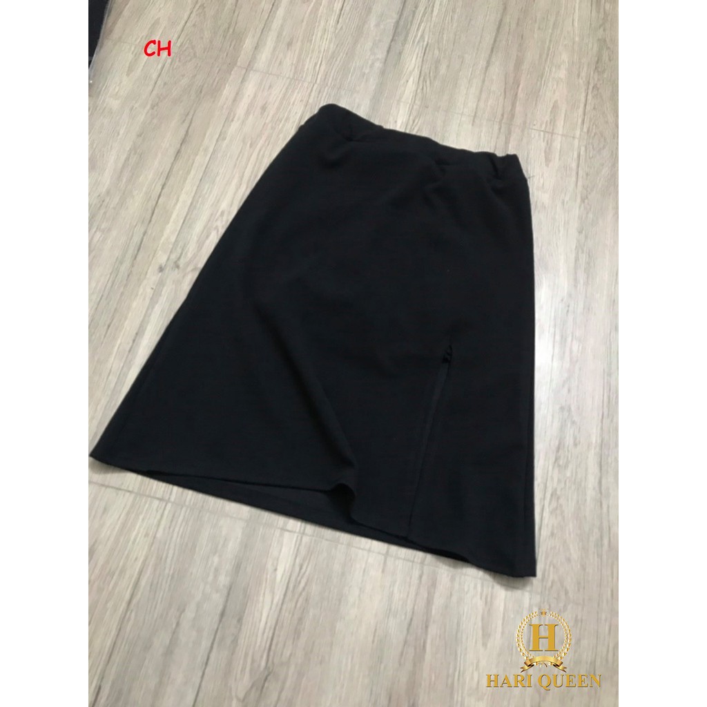 Chân váy xẻ đùi COH0420 1