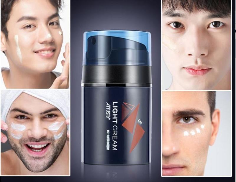 Light makeup kem trang điểm cho Nam thần thánh ATTUSID