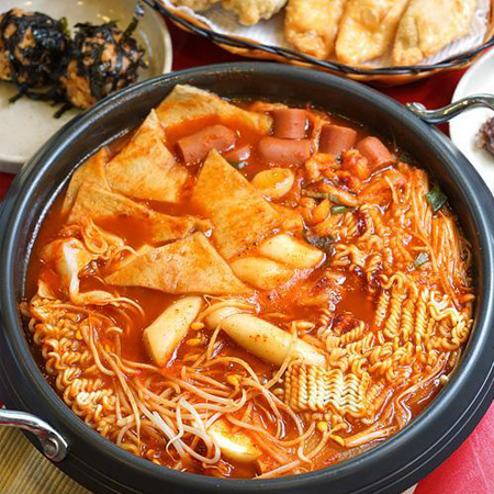 Chả Cá Hàn Quốc Busan Jagalchi (450g)
