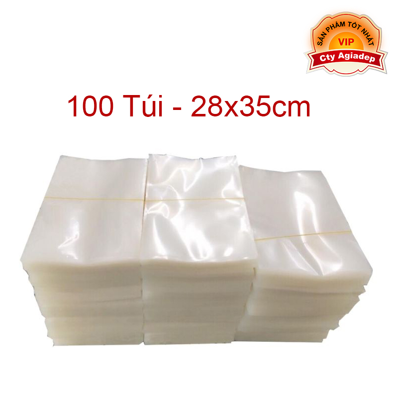 Túi hút Chân không nhám đủ SIZE Agiadep