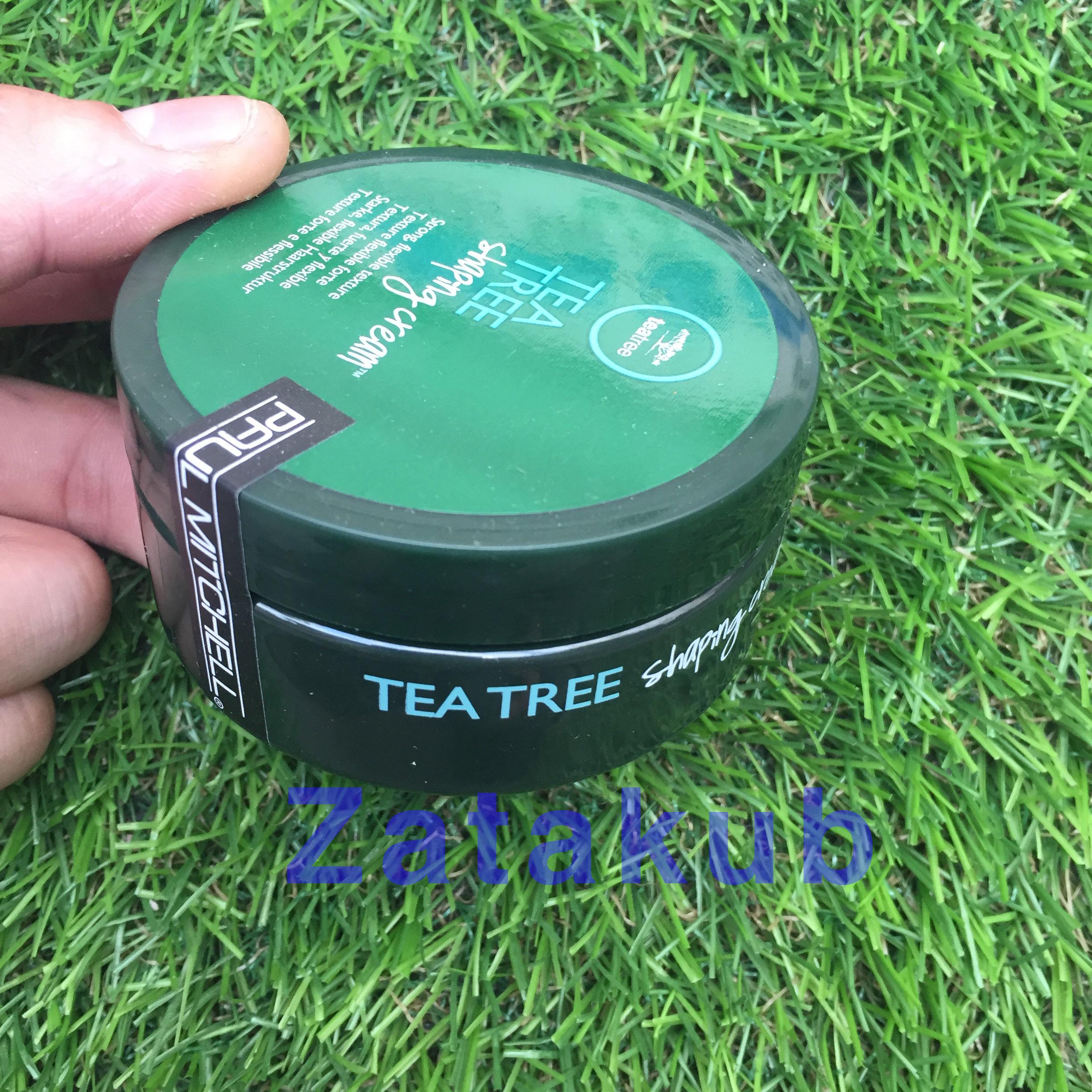 Sáp tạo kiểu Tea Tree Shaping Cream Paul Mitchell 85g