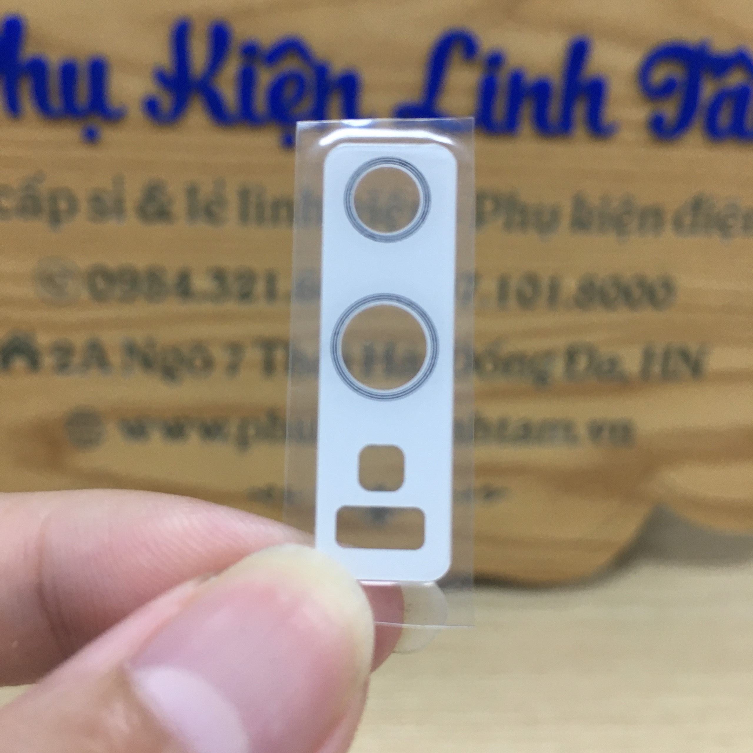 Kính camera Samsung note 9