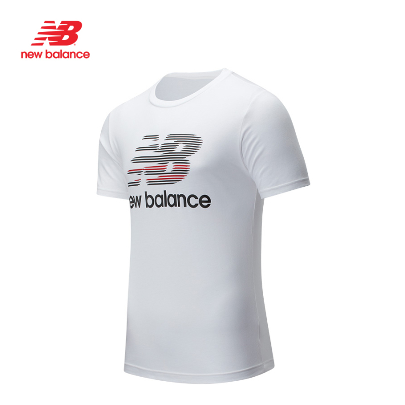 New Balance Áo Thun Thời Trang Nam CLASSIC SPEED T MT01907 (form Châu Á)