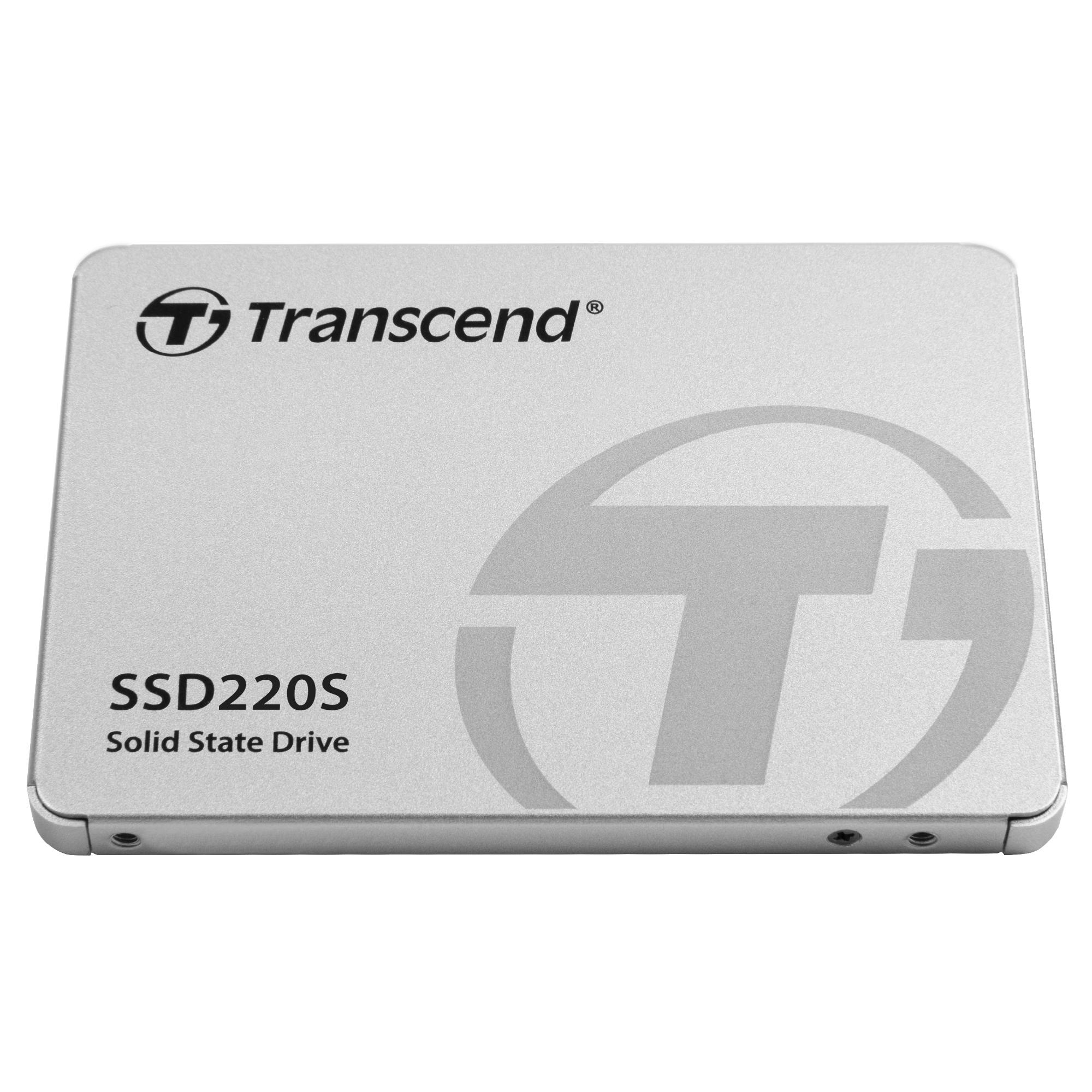 Ổ Cứng SSD Transcend 220S TLC - Hàng Chính Hãng
