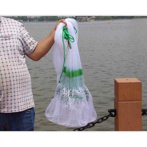 Chài Cá Cước Xích loại Thái Lan 5kg