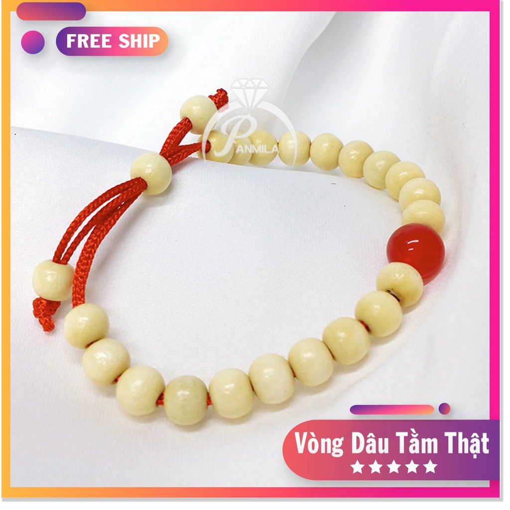 Vòng dâu tằm panmila - vòng tay cho bé