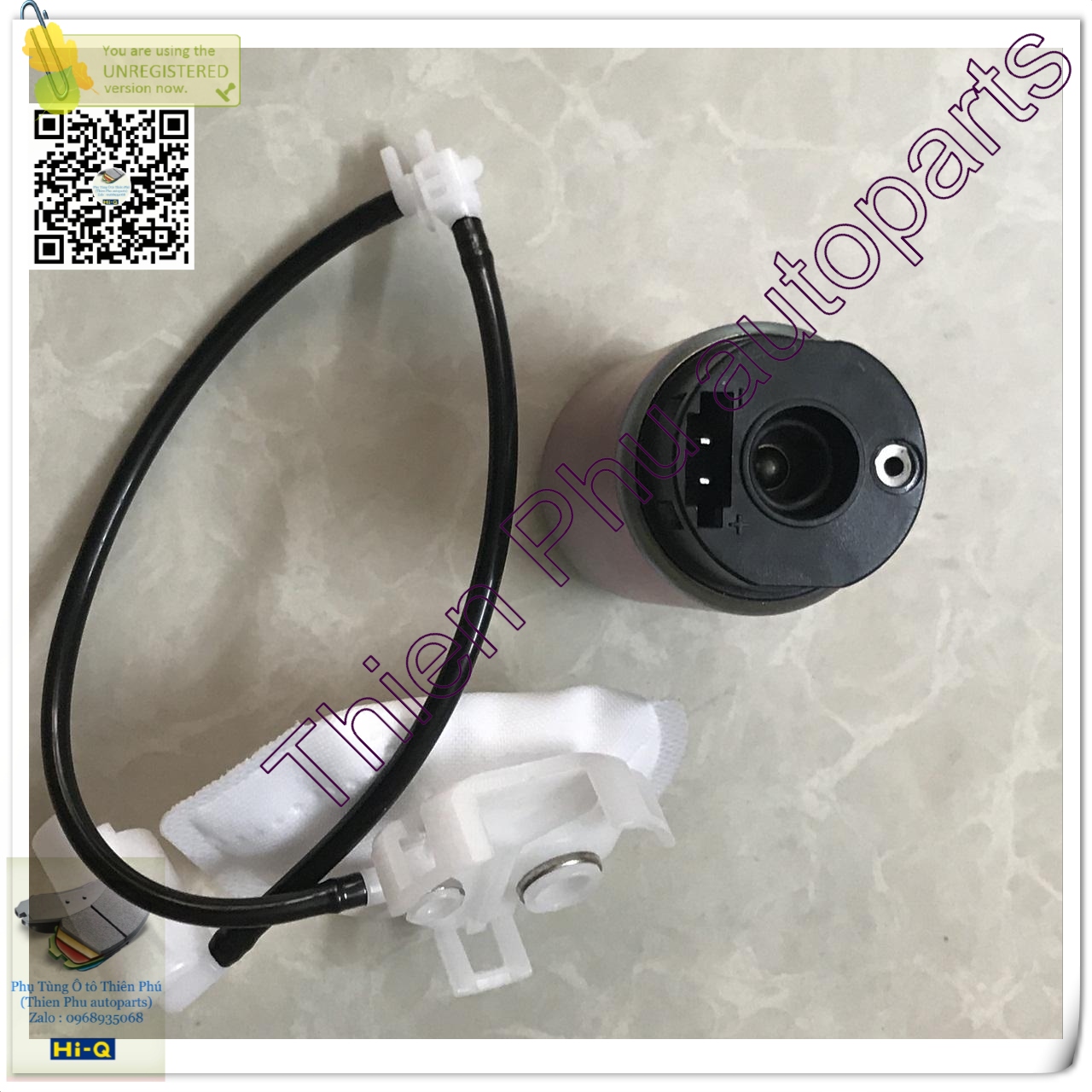 [HCM]BƠM XĂNG INNOVA + HI-LUX