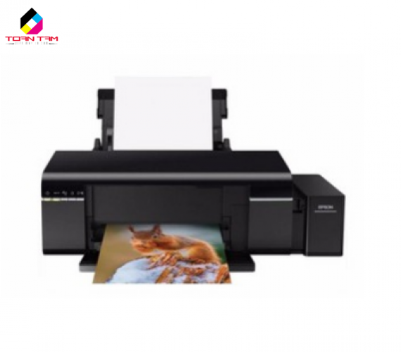 Máy in Epson L805 lắp mực chính hãng