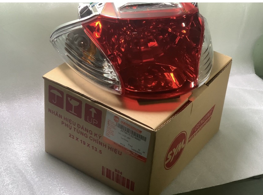 BỘ ĐÈN SAU XE SỐ ANGEL II SYM 100cc
