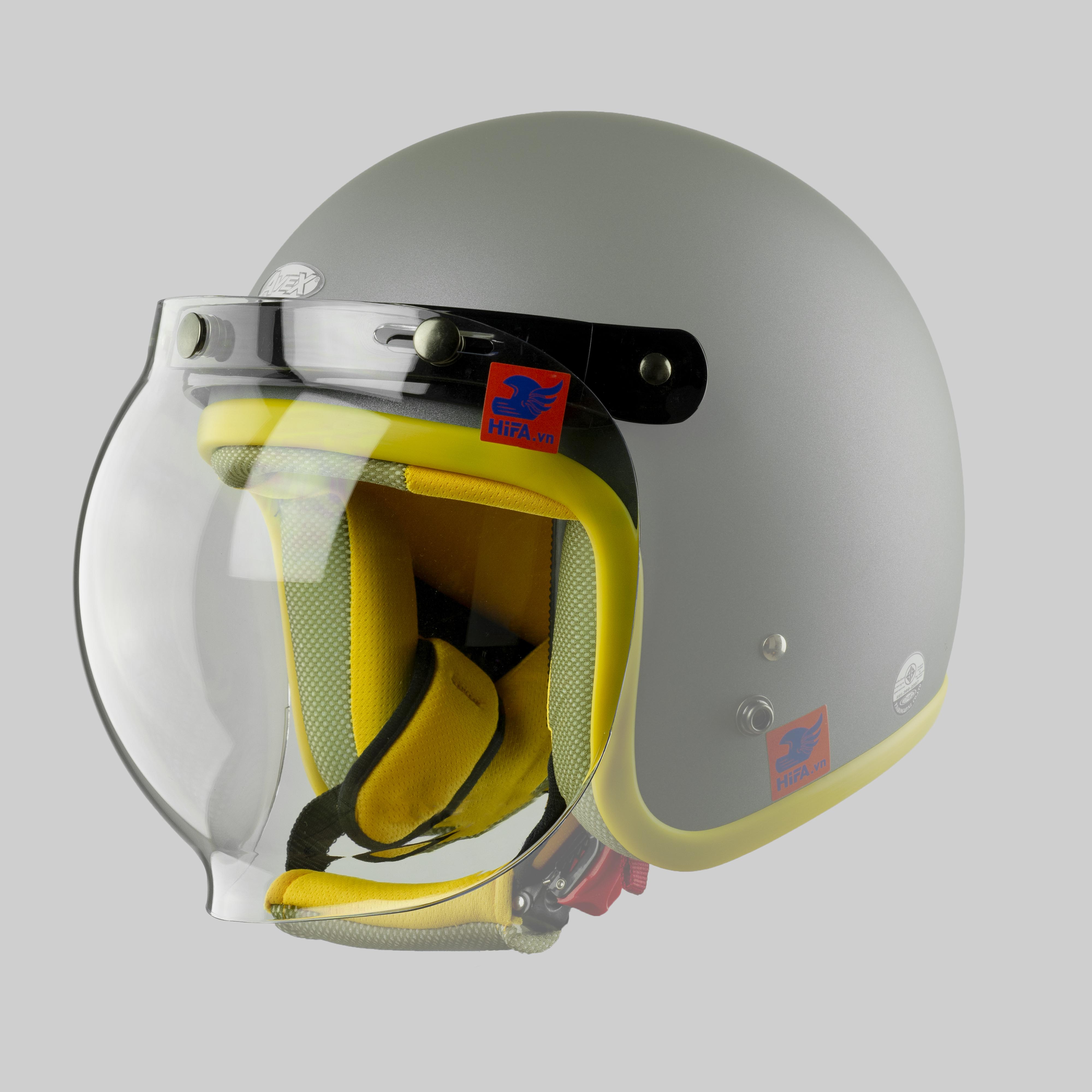 Kính Msd Bubble Tráng Gương, Chống Uv