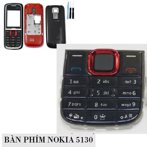 BÀN PHÍM ZIN DÀNH CHO NO.KI.A 5130
