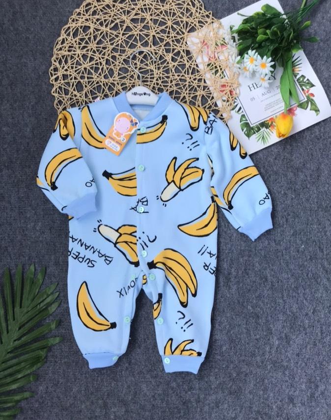BODY nỉ lông siêu đáng yêu cho bé  (KÈM QUÀ TẶNG)