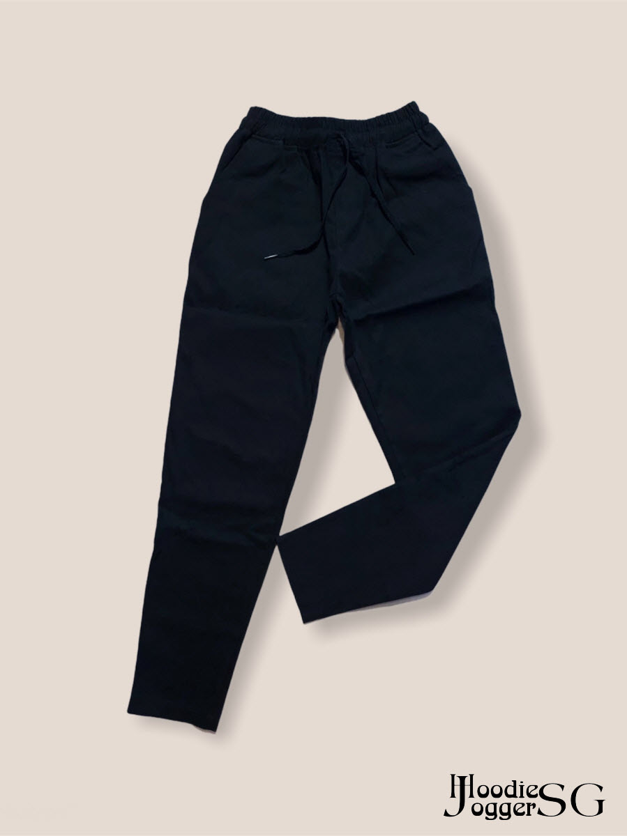 [Size Đến 6XL] Quần basic pants kaki nam nữ chất đẹp, co giãn