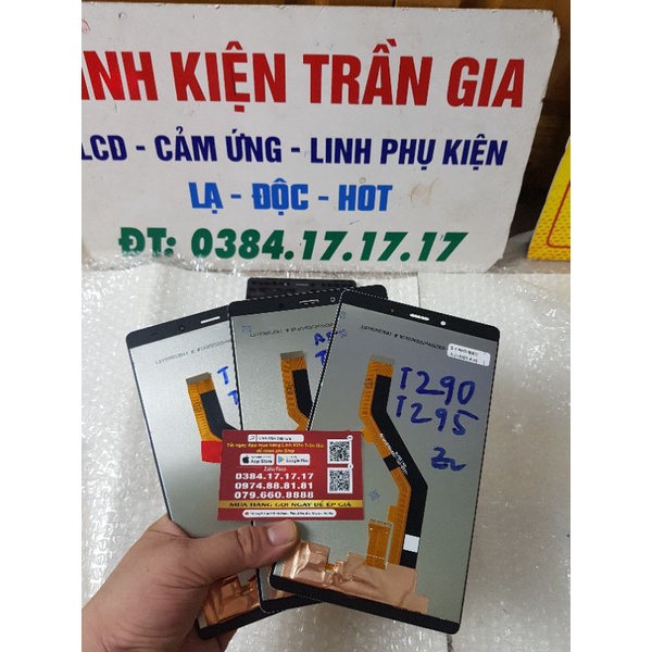 Màn Hình Sam Sung Tab A8.0 2019/T290/T295 Zin