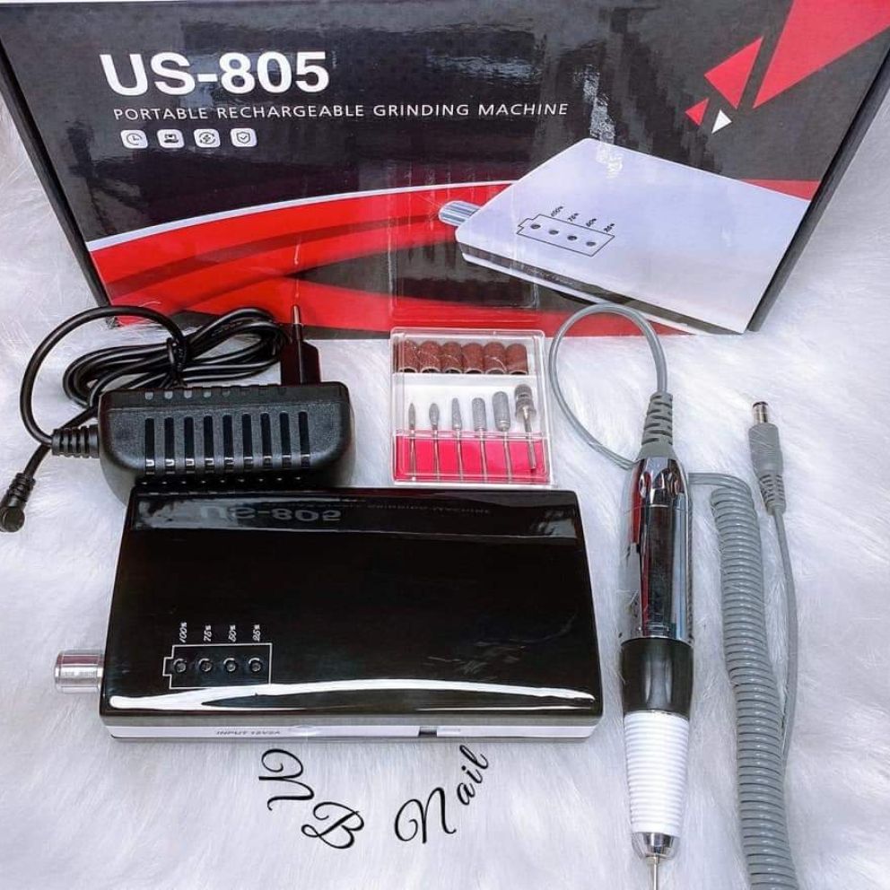 máy mài móng us805