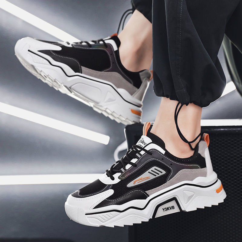 Giày sneaker nam MĐ G1078 thiết kế thời trang