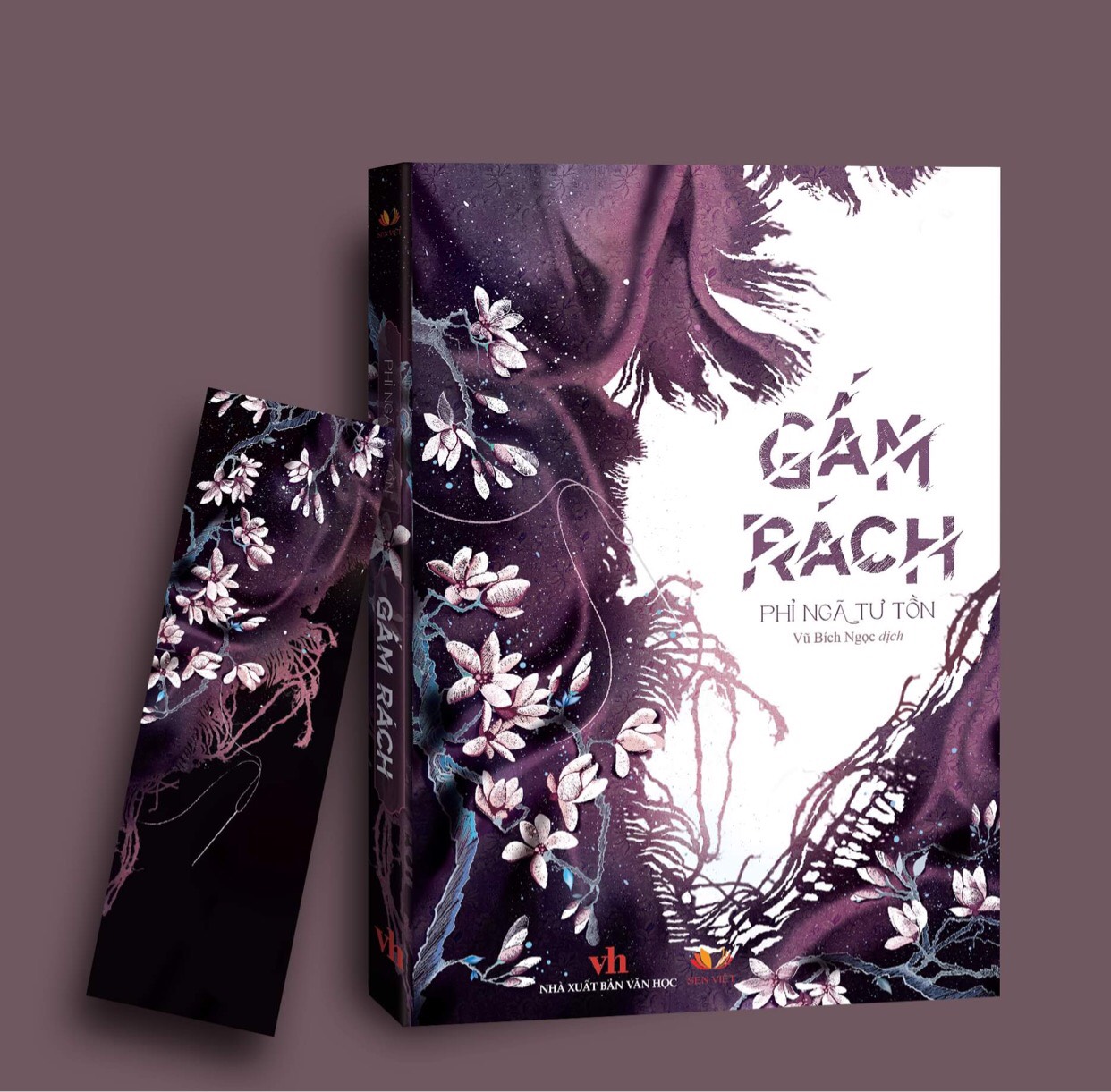 Sách Gấm Rách ( tái bản 2021 bổ sung ngoại truyện ) - Phỉ Ngã Tư Tồn