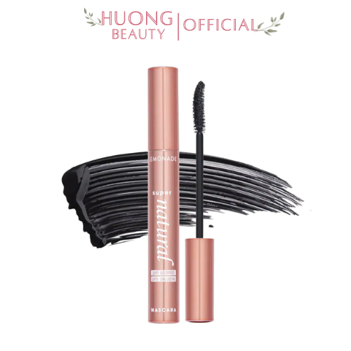 Chuốt mi Lemonade SuperNatural Mascara 7.5g