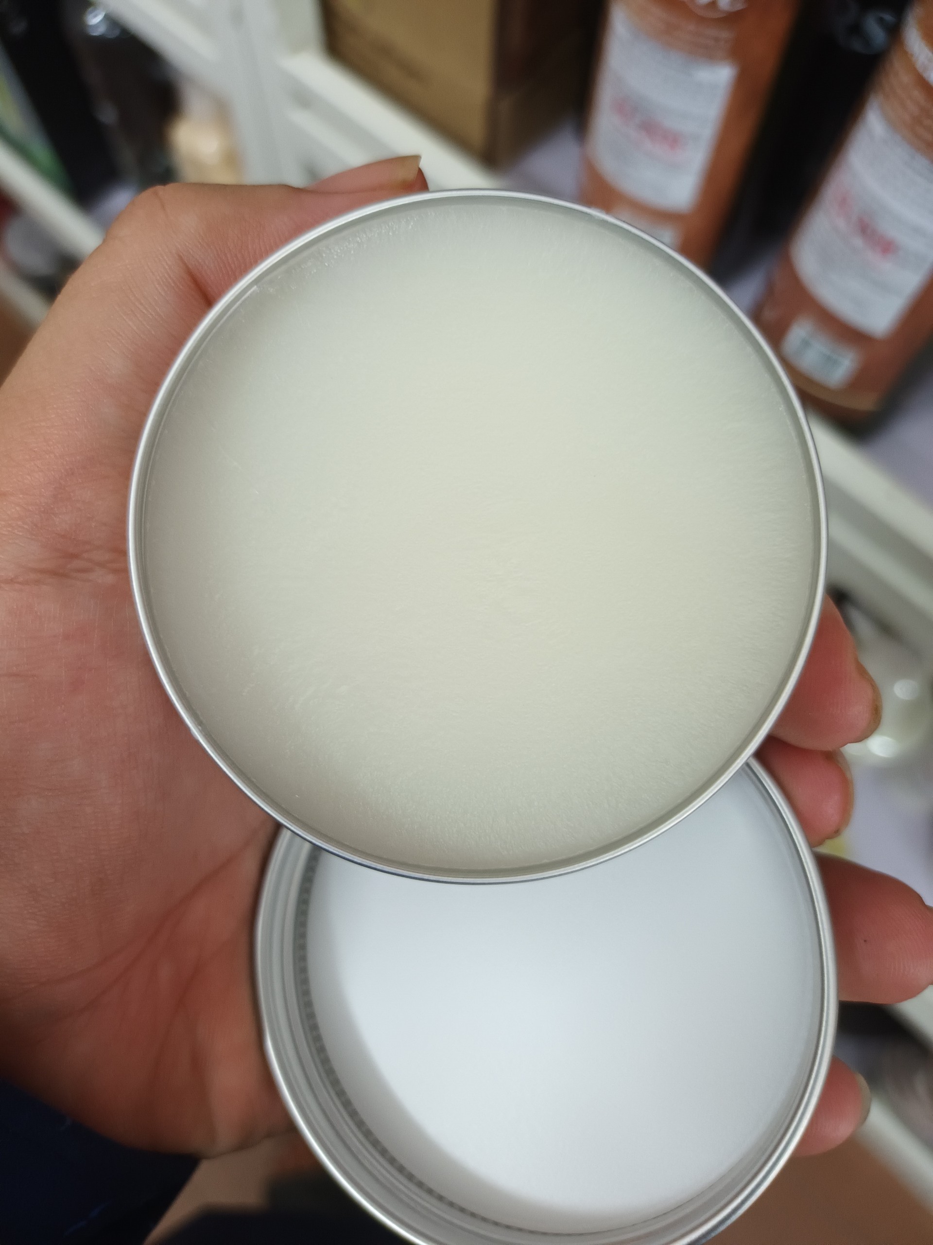 Sáp Cạo Râu Nam Shaving Soap 70g