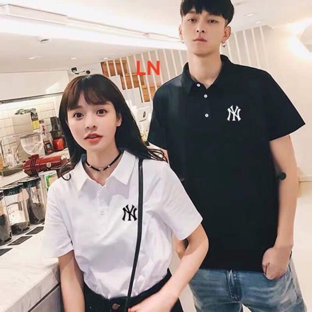 Áo polo NY ngắn tay LNG0220