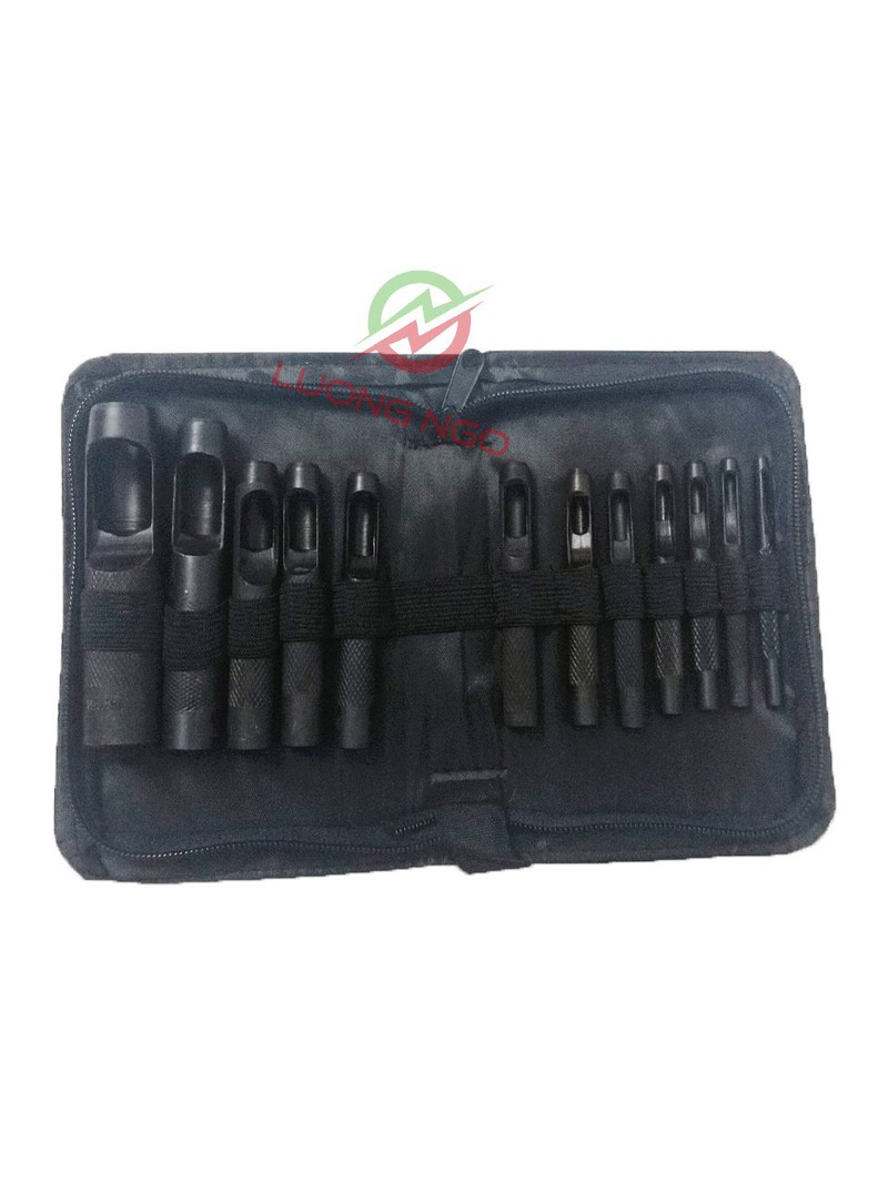 Đột  lỗ 12 chi tiết cao cấp