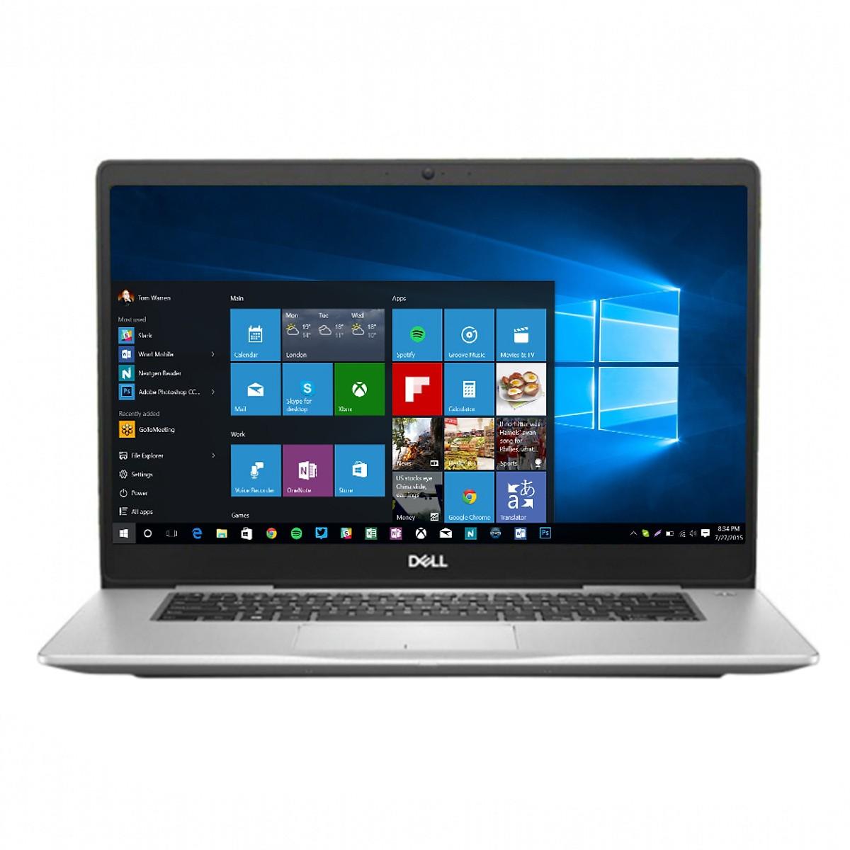Laptop Dell Inspiron 7570 N5I5102OW