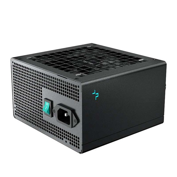 Deepcool pk650d 650W 80 PLUS Bronze (r-pk650d-fa0b-eu)-authentic