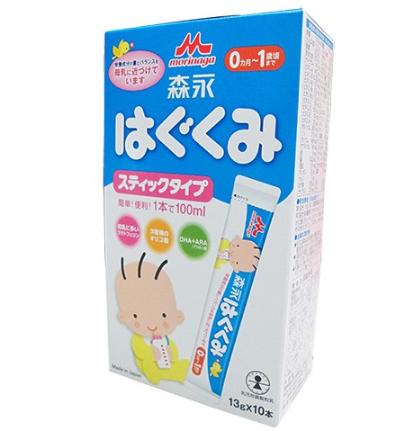 Sữa Morinaga dạng thanh 140g
