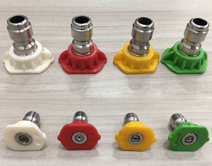 [HCM]Đầu béc phun áp lực máy rửa xe