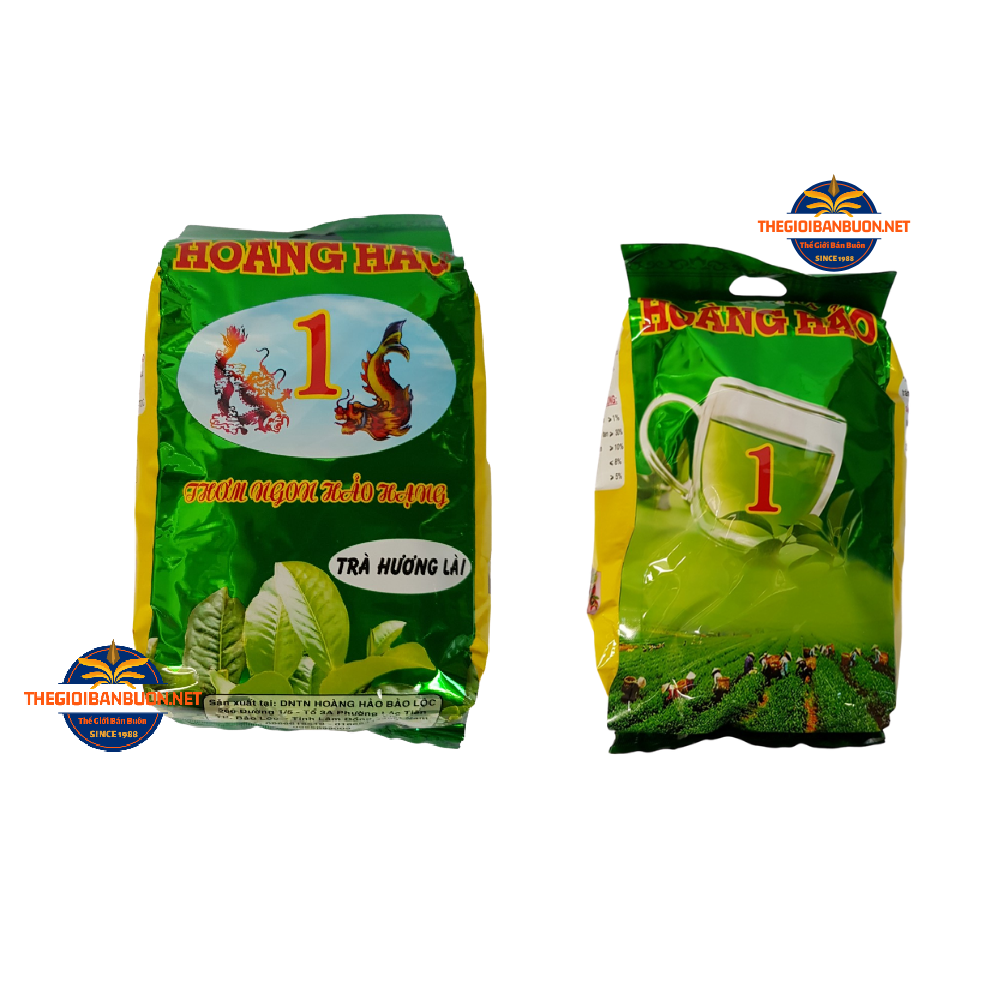 Trà hảo hạng Trà Lài Hoàng Hảo 300g