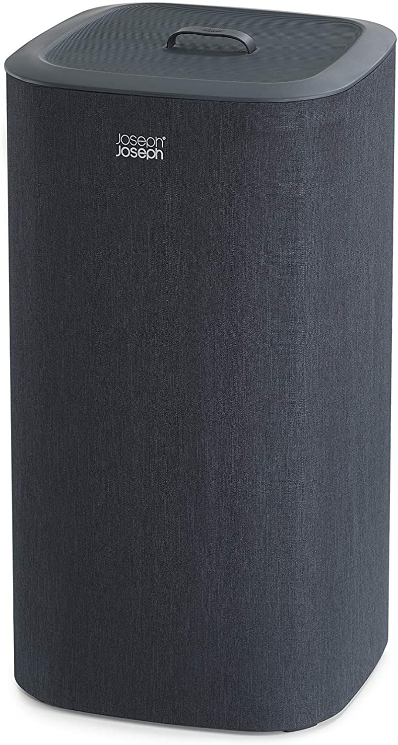 Giỏ đựng quần áo giặt joseph joseph tota, 2 ngăn, 60 lít