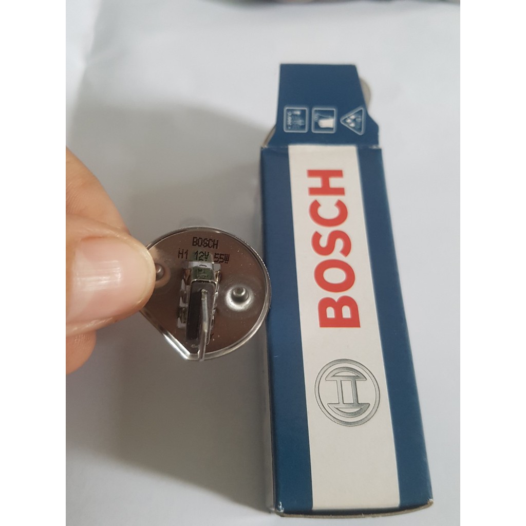 Bóng đèn halogen_bosch pha cos h1 12v 55w_bán từng bóng_dành cho captiva 2007-2012 dn