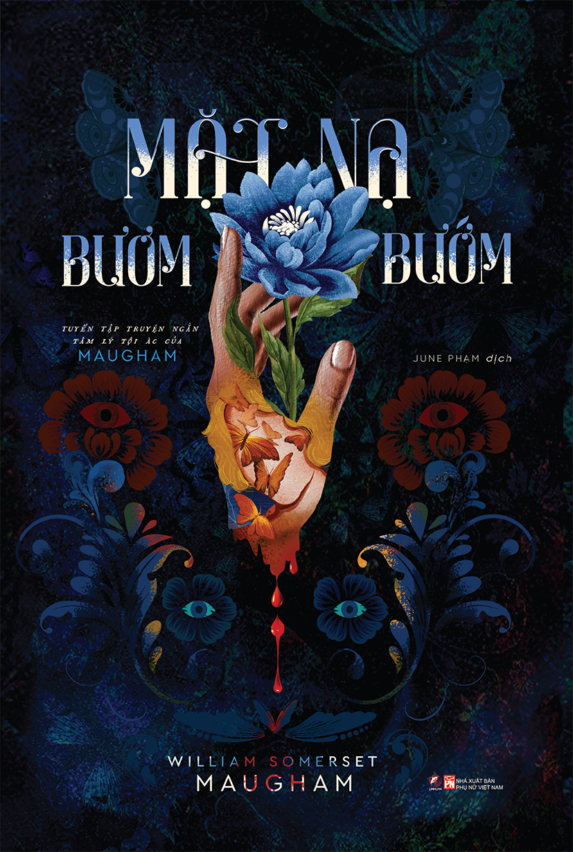 Sách - Mặt Nạ Bươm Bướm (Linh Lan Books)