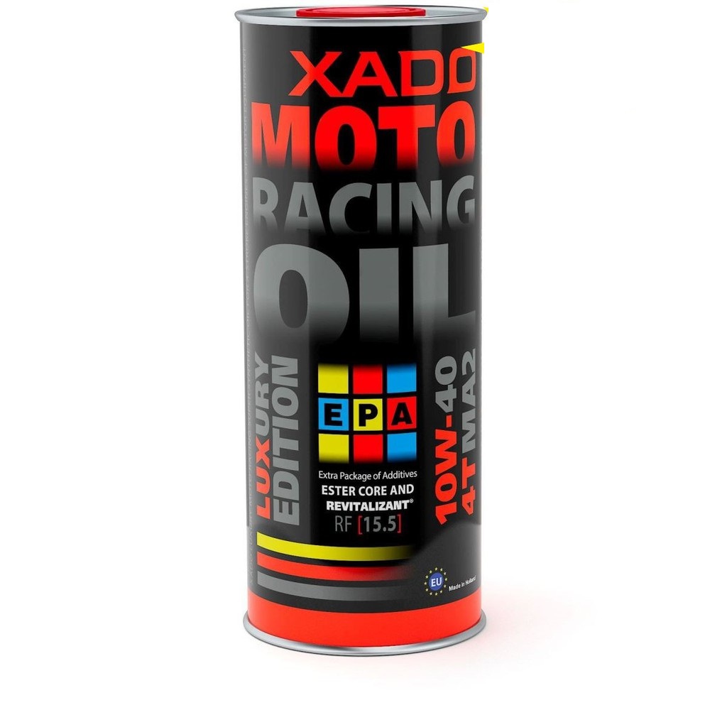 NHỚT XADO RACING ESTER 10W40 1L