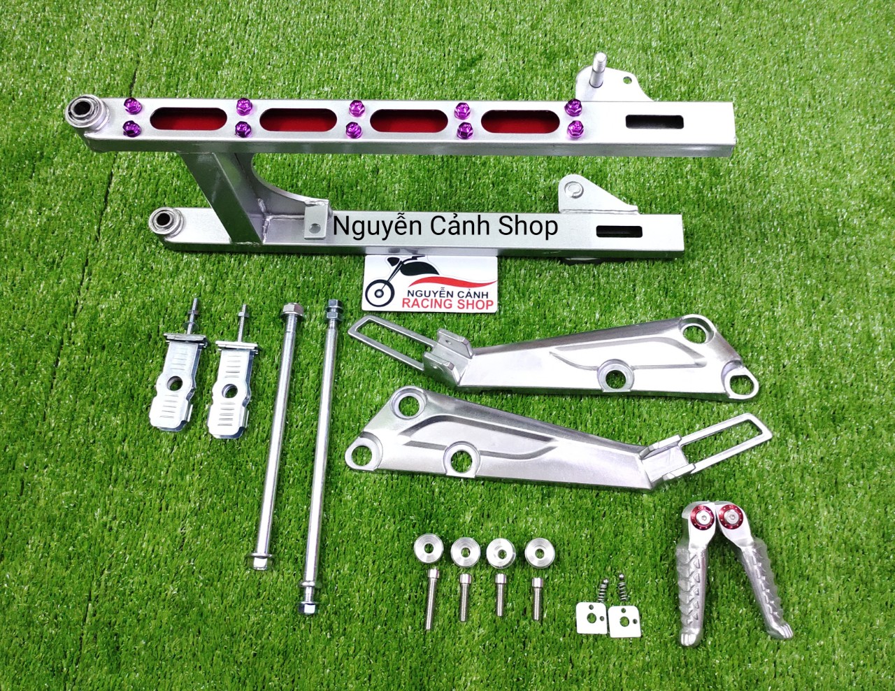 Gắp Wave phay kiểu