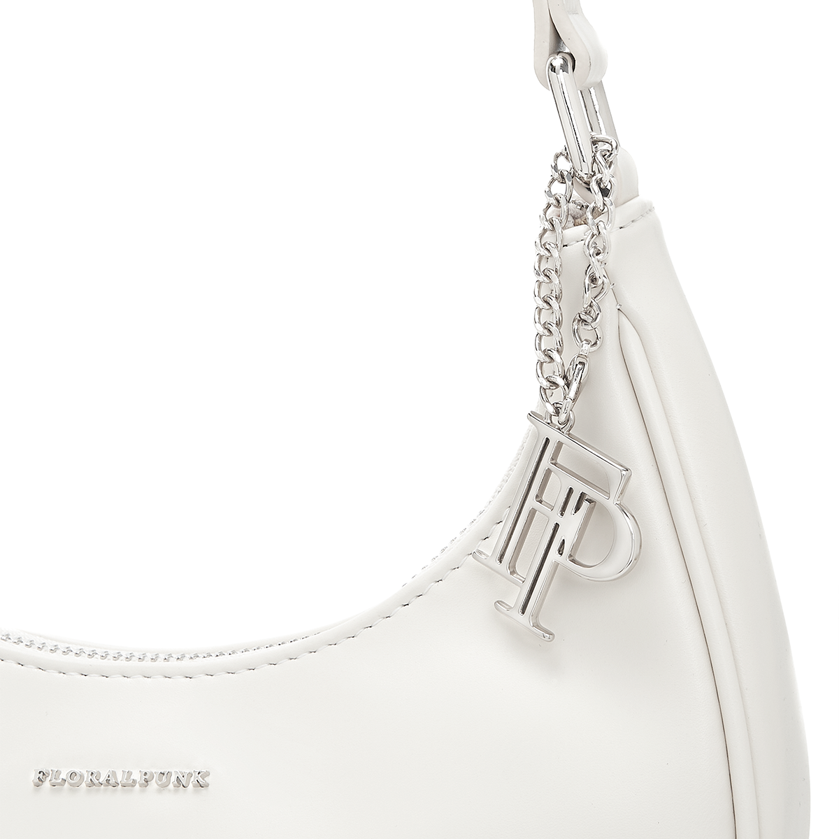 Túi xách Floralpunk Amar Bag - White